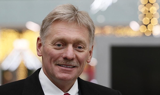 Kremlin Sözcüsü Peskov'dan flaş açıklama