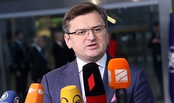 Kuleba, ASEAN'dan tahıl koridoruna destek talep etti
