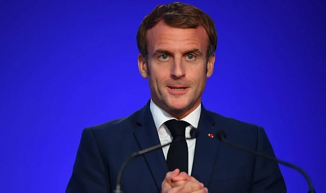 Macron'dan Morrison'a nükleer suçlaması