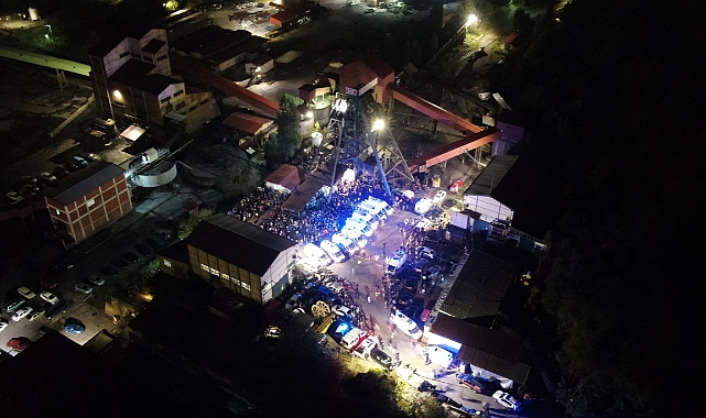 Maden faciasında ihmaller zinciri: 335 kez alarm çalmış!