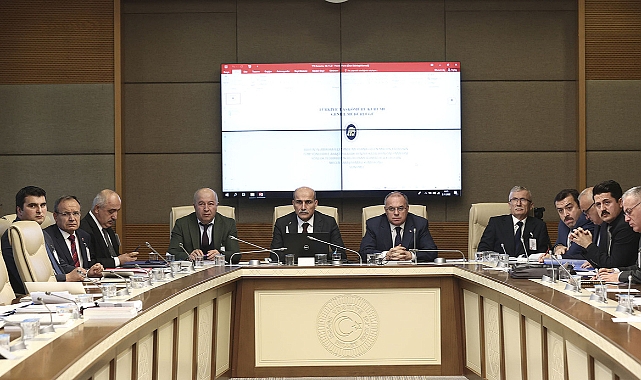 Maden Kazası Araştırma Komisyonu akademisyenleri dinledi