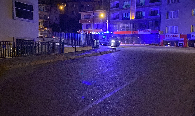 Maden ocağında patlama!