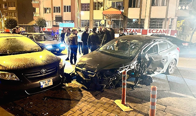 Malatya’da iki ayrı kaza: 4 yaralı