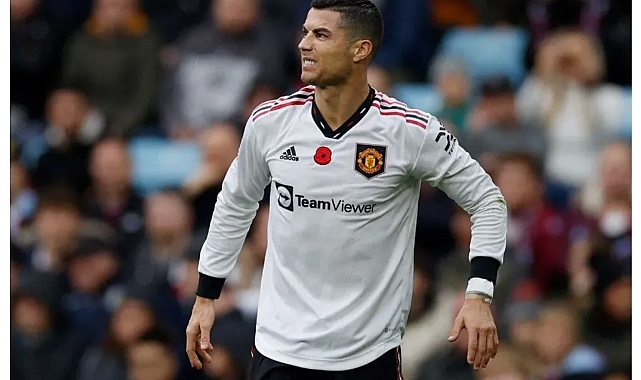 Manchester United'da Ronaldo depremi