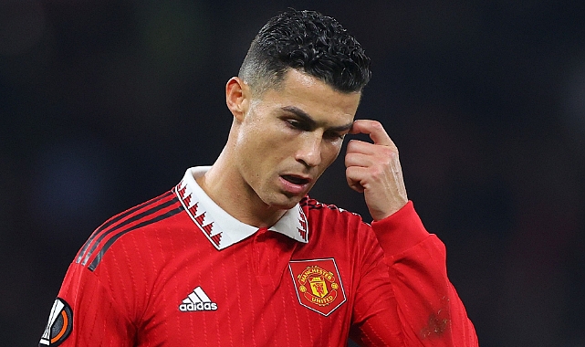 Manchester United'dan Cristiano Ronaldo'ya yanıt