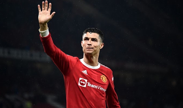 Manchester United'ta Ronaldo'nun sözleşmesi feshedildi!