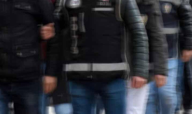 Manisa'da terör operasyonu! 7 gözaltı