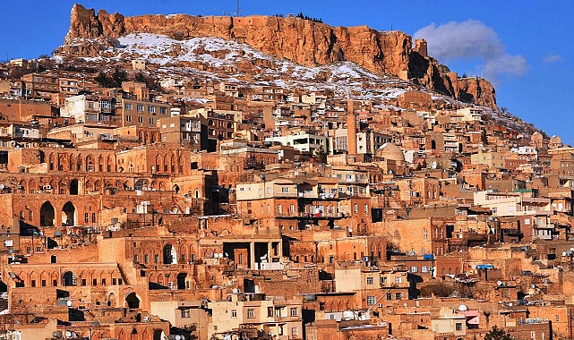 Mardin'de 15 günlük yasak