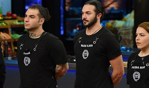 MasterChef'e bu hafta veda eden isim belli oldu!