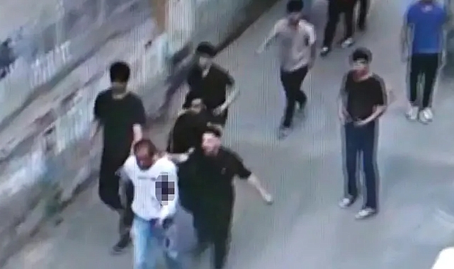 Masum adamla ilgili bir kahreden detay!