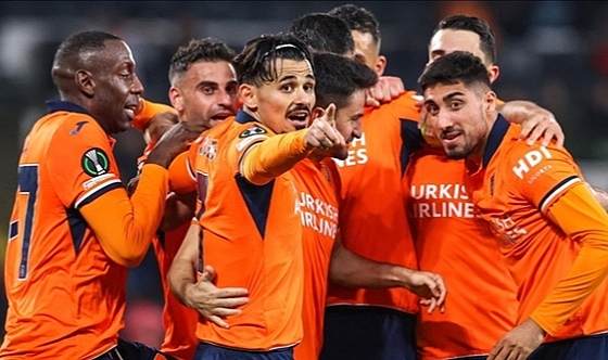 Medipol Başakşehir son 16’da