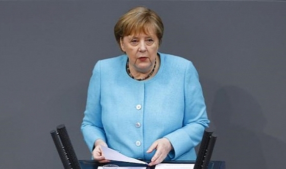 Merkel: "Putin için önemli olan sadece güçtür"