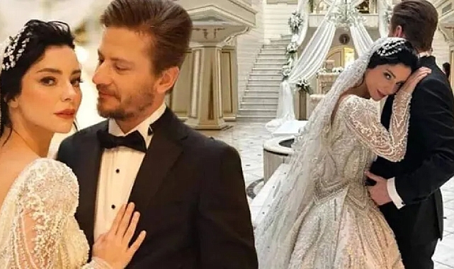 Merve Boluğur ile Mert Aydın boşanıyor