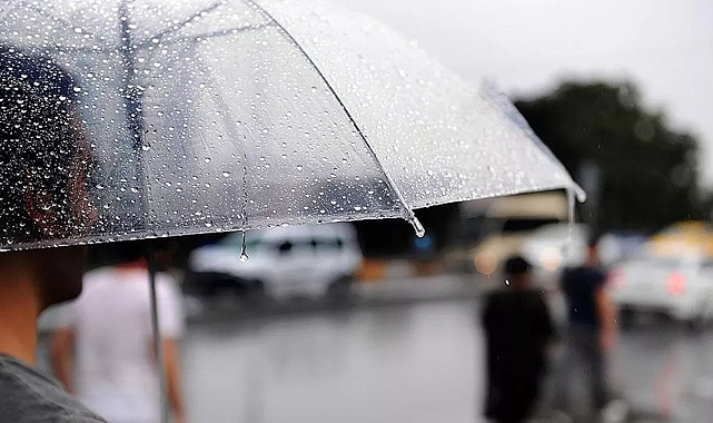 Meteoroloji'den birçok kente sarı kodlu uyarı