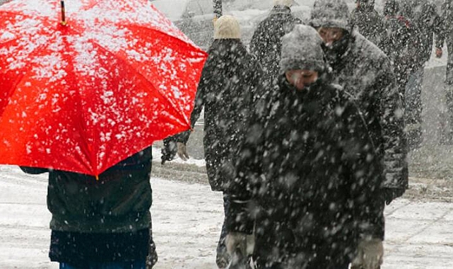 Meteoroloji'den bu hafta için flaş uyarı