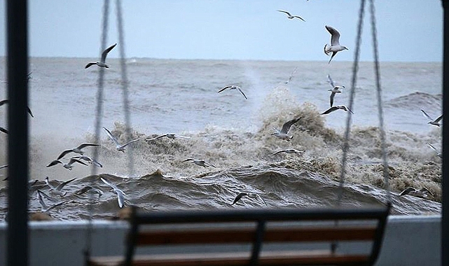 Meteoroloji'den flaş uyarı: Kuvvetli fırtına geliyor