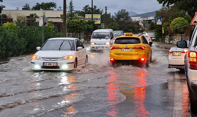 Meteoroloji'den Muğla’ya kritik uyarı