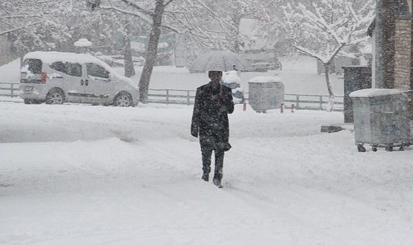 Meteoroloji uyardı: Sibirya soğukları geliyor!