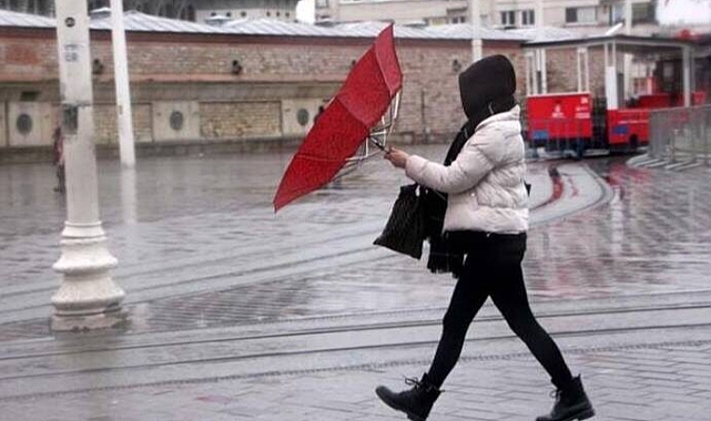 Meteorolojiden Bursa için son dakika uyarısı