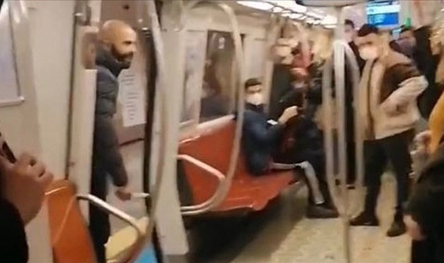 Metro saldırganına verilen cezanın gerekçesi belli oldu