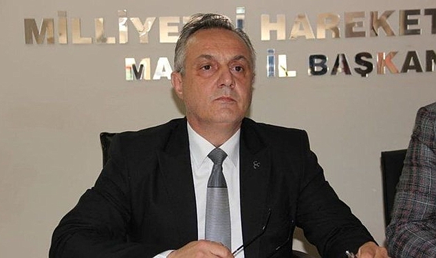 MHP Manisa İl Başkanı Öner vefat etti