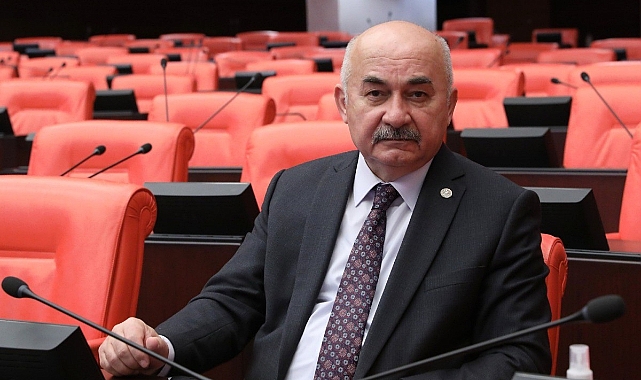 Milletvekili Vahapoğlu: Askeri hastaneler için adım atılmalı
