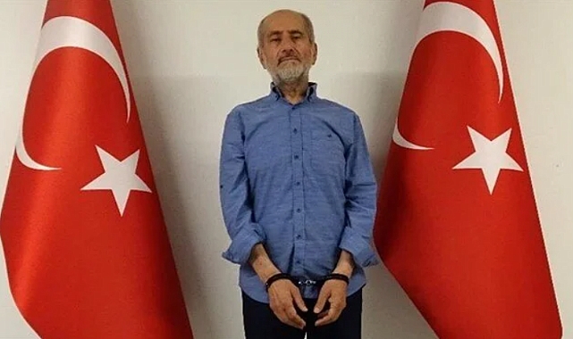 MİT'in operasyonuyla yakalanan casusun cezası belli oldu