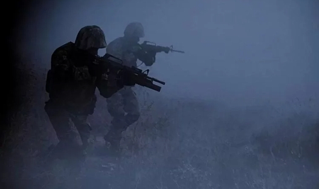 MİT'ten Suriye'de nokta operasyon