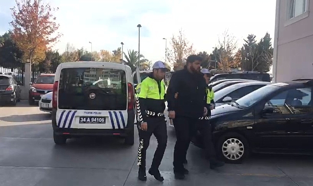 Motosiklet sürücüsünün omzunda yolculuğa ceza