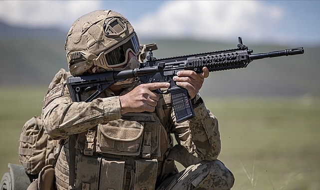 MSB: 4 PKK/YPG’li terörist etkisiz hale getirildi