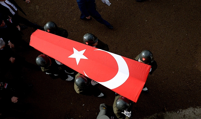 MSB'den acı haber! 2 asker şehit oldu
