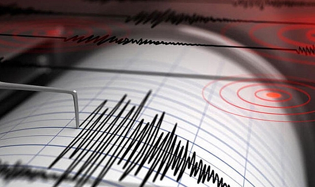 Muğla'da 4.1 şiddetinde deprem