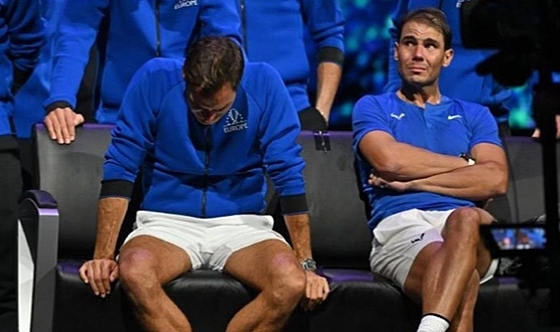 Nadal: "Benim için spor Federer ile başladı"