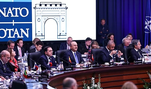 NATO'dan teröre karşı Türkiye ile dayanışma mesajı