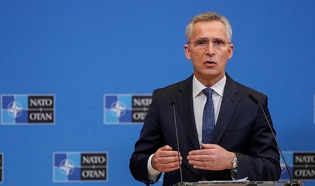 NATO Genel Sekreteri: “Rusya ağır baskı altında”