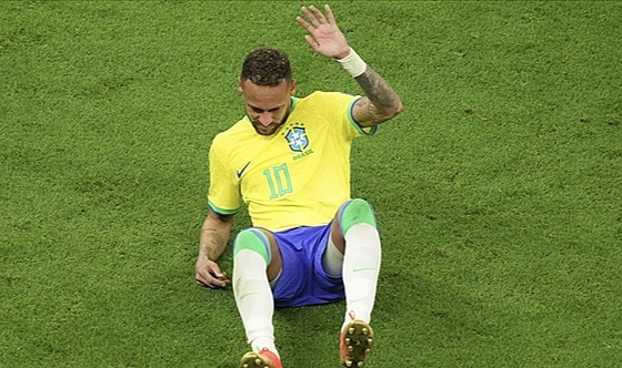 Neymar, İsviçre maçında yok