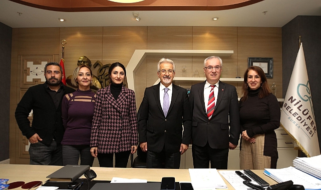 'Nöbetçi Gazete' protokol turunda