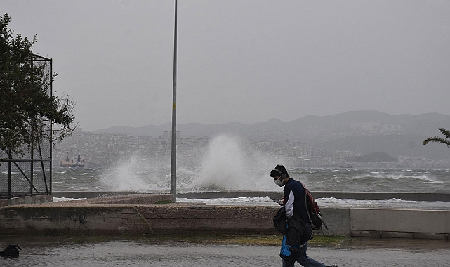 O ilde yaşayanlar dikkat! Kuvvetli fırtına geliyor