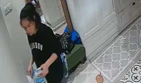 Ocakta bırakılan süt bomba gibi patladı