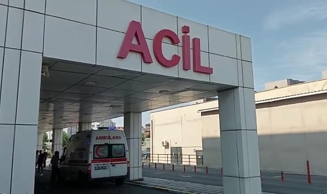 Oğluyla düğünü seyrederken dehşeti yaşadı