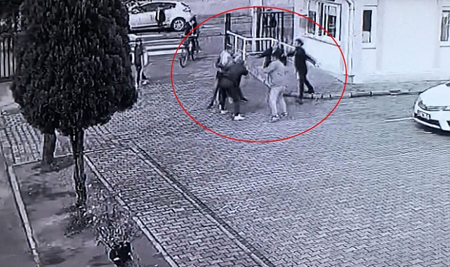 Öğretmenler Günü'nde öğretmeni darp ettiler