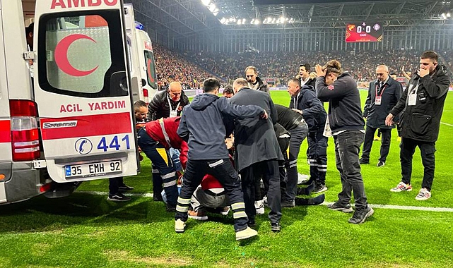 Olaylı maçla ilgili 9 kişiye daha gözaltı kararı