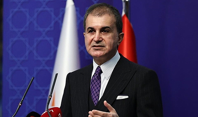 Ömer Çelik: Türkiye bir güven ülkesidir