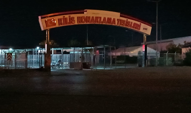 Öncüpınar Sınır Kapısı'nda hareketlilik sürüyor