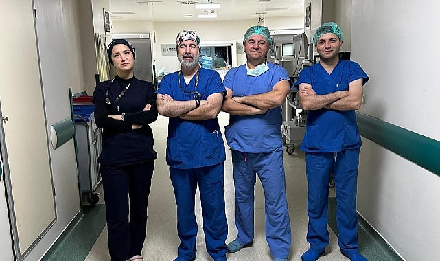 Organ Bağışı Haftası'nda organlarıyla umut oldu