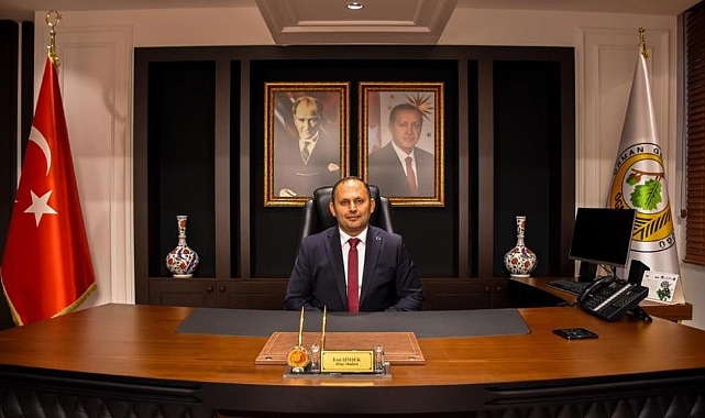 Orman Bölge Müdürlüğünde görev değişimi