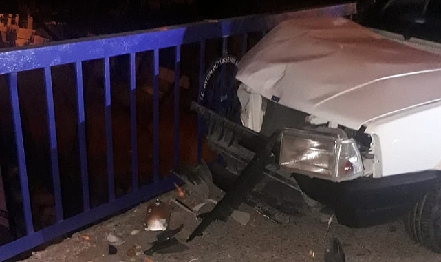 Otomobilin çarptığı çocuktan acı haber