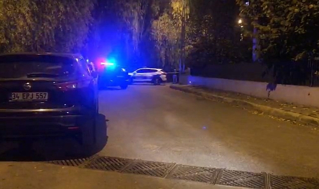 Otopark kavgasında bıçaklar konuştu