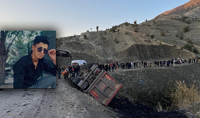 Otostop çeken 16 yaşındaki gençten acı haber