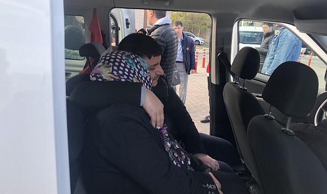 Patlamada can verenlerin cenazeleri ailelerine teslim edilmeye başlandı